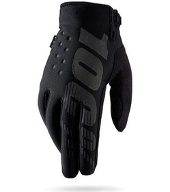 Resim Yulong Tcherchı Tam Parmak Soğuğa Dayanıklı Sıcak Motosiklet 