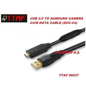 Resim Ttaf 96237 Samsung Uyumlu Suc-C4 Kamera Kablosu 