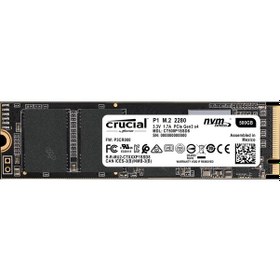 Resim Crucial P1 CT500P1SSD8 500 GB M.2 NVMe PCle SSD 