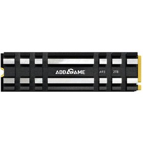 Resim ADDLINK A93 2TB 7400/6500 MB/s M.2 2280 PCIe Gen4 NVMe 1.4 PS5 SSD AD2TBA93M2P 