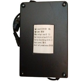 Resim 72v 20ah Elektrikli Bisiklet Şarj Cihazı 