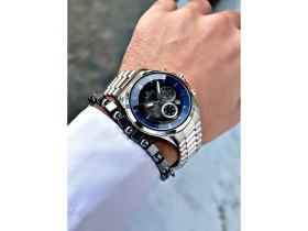 Resim Bentini Erkek Fonksiyonlu Lüks Saat 