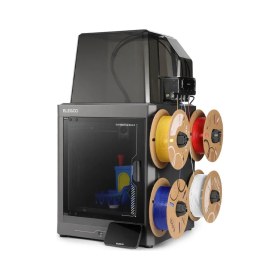 Resim Elegoo Centauri Carbon 2 Combo FDM 3D Yazıcı Kapalı Kasa Yapısı ile Yüksek Hızda Baskı 