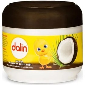 Resim Dalin Hindistan Cevizli Bebek Vazelini 100 Ml-10053 
