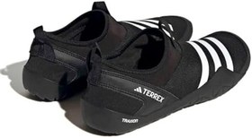 Resim adidas Unisex Yetişkin Terrex Jawpaw Slip On H.Rdy Deniz Ayakkabisi HP8648 
