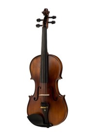 Resim VANETTA VL-3 / 3/4 Masif Ağaç Keman (Abanoz Kulak ve Aksam ) 