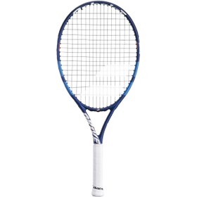 Resim Babolat Drive Junior 24 Nc Unisex Çocuk Mavi Tenis Raketi 
