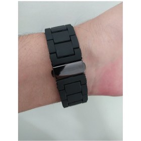 Resim Bika Time - Sevgiliye Hediye Kişiye Özel İsimli Resimli Baskılı Kol Saati Sevgili Saatleri Çift Saa 