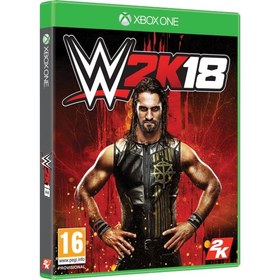 Resim Wwe 2K18 Xbox One Oyun 