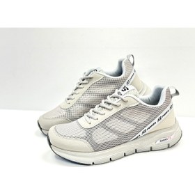 Resim Forza KAFKASLAR ERKEK GÜNLÜK KALIN TABAN COMFORT SNEAKERS ORTOPEDİK SPOR AYAKKABI 