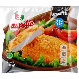 Resim Aspiliç Dondurulmuş Piliç Şinitzel 1 Kg 