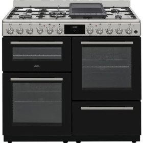 Resim Vestel SF 11502 X 7 Gözü Gazlı 1 Gözü Wok'lu A Enerji Sınıfı Kuzine Fırın 