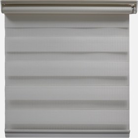 Resim Elegance Ok Deep Zebra Stor Perde 100x200cm Ekru 
