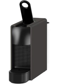 Resim Nespresso Essenza Mini C30 Matt Black Kahve Makinesi 