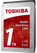Resim Toshiba L200 HDWJ110UZSVA 1 TB HDD 