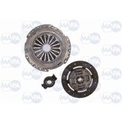 Resim MAPA 5190000 DEBRİYAJ SETİ GOLF II 19E, 1G1 III 1H1 / CORDOBA IBI 