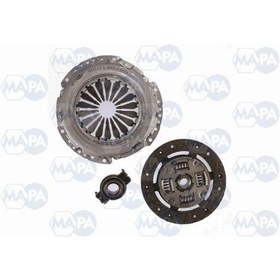 Resim MAPA 5190000 DEBRİYAJ SETİ GOLF II 19E, 1G1 III 1H1 / CORDOBA IBI 