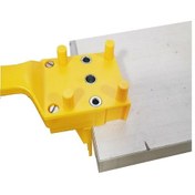 Resim Sones Punch Locator Düz Delik Delici Ağaç İşleme Aletleri 