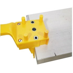 Resim Sones Punch Locator Düz Delik Delici Ağaç İşleme Aletleri 