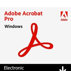 Resim Adobe Acrobat Pro Dc Dijital Lisans - Ömür Boyu + Türkçe 