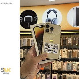 Resim Apple iPhone 14 Pro İkinci El TR | 256 GB | Altın 
