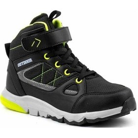 Resim Cool Vega Erkek Çocuk Softshell Outdoor Trekking Bot 