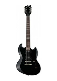 Resim Esp Ltd Vıper-10 Siyah Elektro Gitar (Gigbag) 
