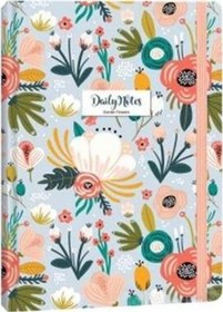 Resim Sert Kap.Ciltli Daily Notes A5 80 YP Çizgili 