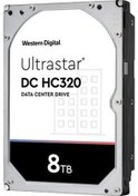 Resim Wd Ultrastar 3.5 İnc 8tb 7200rpm 256mb Hc510 0f27457 Huh721008ale604 Sabit Disk 5 Yıl Garantili -66196 