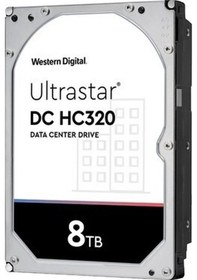 Resim Wd Ultrastar 3.5 İnc 8tb 7200rpm 256mb Hc510 0f27457 Huh721008ale604 Sabit Disk 5 Yıl Garantili -66196 