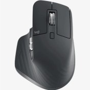 Resim Logıtech Mx Master 3s Kablosuz Performans Mouse Siyah 910-006559 