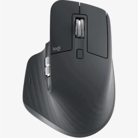 Resim Logıtech Mx Master 3s Kablosuz Performans Mouse Siyah 910-006559 