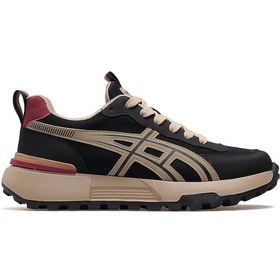 Resim Guja Erkek Deri Günlük Hafif Sneaker Ayakkabı 25k 25k501-2 M Siyah Siyah 