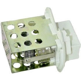 Resim Springsun Renault Master Mk2 2.5-3.0 Dcı Isıtıcı Fan Motor Direnci - 8 Pinli Konnektörlü 