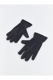 Resim LC Waikiki Timeless Clothing & Zamansız Seçimler Erkek Polar Eldiven 