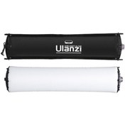 Resim ulanzi AL120 120W Bi-Color LED Air Tube Işık L097 