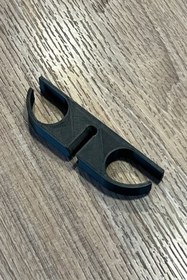 Resim Doa Koleksiyon 3D Yazıcı Üretimi Kablo Düzenleyici 