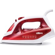 Resim Stilevs Ütümax Ütü 8055 Buharlı Ütü - Kırmızı 