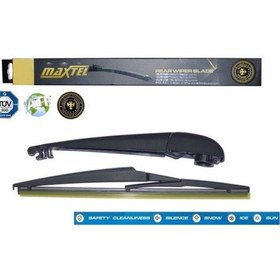 Resim Suzuki Baleno Wb32,wb43 2016 Arka Silecek Komple Kol + Süpürge 