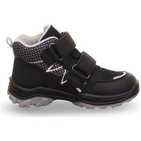 Resim Superfit Jupıter Siyah Erkek Çocuk Outdoor Bot 000000000102275480 Siyah 