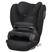 Resim Cybex Pallas B2 Fix+ Lux Isofix Adac Ödüllü Oto Koltuğu 9-36 KG Volcano Black 