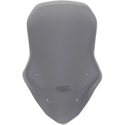 Resim GP Kompozit Daelim S3 125 / 250 2010-2018 Uyumlu Ön Cam Füme 72 cm 