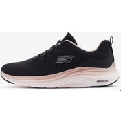 Resim Skechers Vapor Foam - Midnight Glimmer Kadın Siyah Spor Ayakkabı 150025 Bkrg 