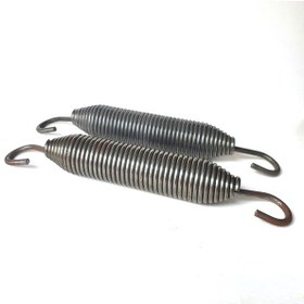 Resim Ekmek Dilimleme Makinesi Yayı 2 Adet - 28x138mm 