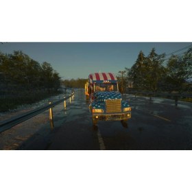 Resim Truck Driver: The American Dream - Playstation 5 