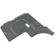 Resim Bmw E65 Motor Alt Muhafaza Arka Sağ 51717020536 