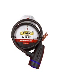Resim Ymk-732 Bisiklet Kilidi 65cm - 9045565208059ynt 