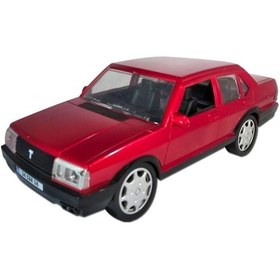 Resim 1:16 Efsane Drift Uzaktan Kumandalı Pilli Tofaş Araba Karışık 