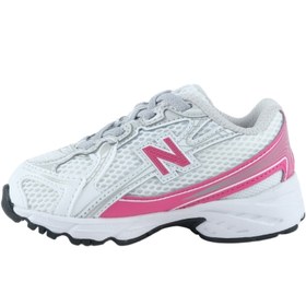 Resim New Balance 740 Bebek Beyaz Spor Ayakkabı (I740981) 
