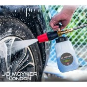 Resim Jo Moyner Bosch Köpük Yapma Aparatı Aquatak Muhteşem Köpük Premium Kalite 